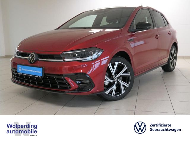 Polo 1.0 TSI DSG R-line Sportpaket Bluetooth LED