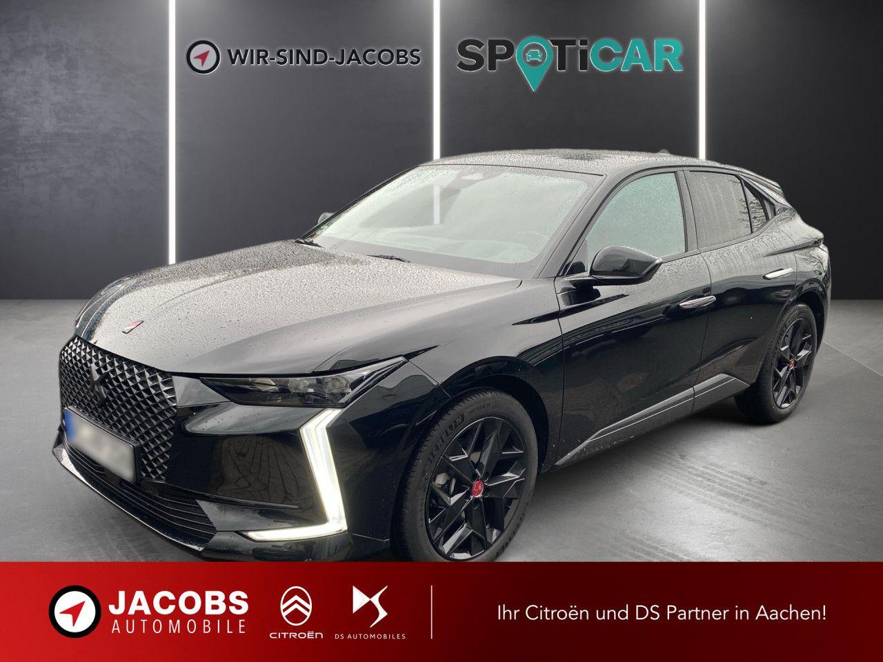 DS Automobiles DS 4 1.2 PureTech 130, Performance Line S&S