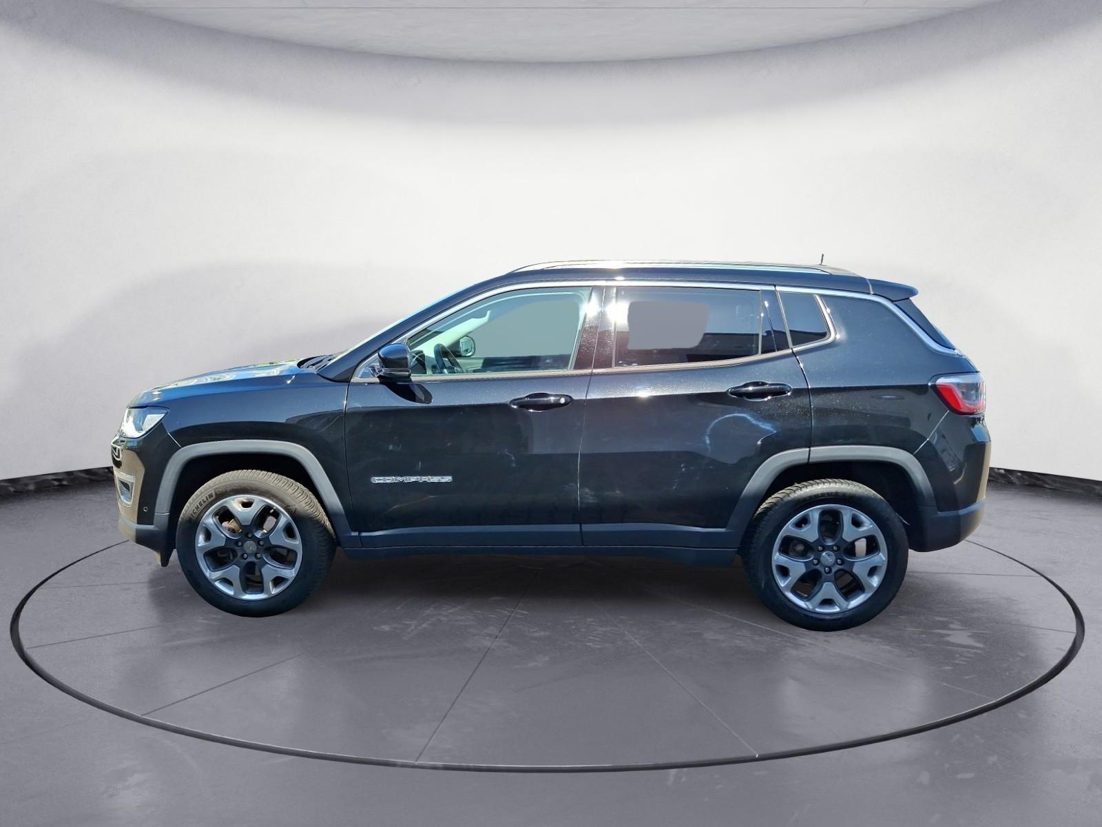 Jeep Compass 1.4 MultiAir Limited 4WD 