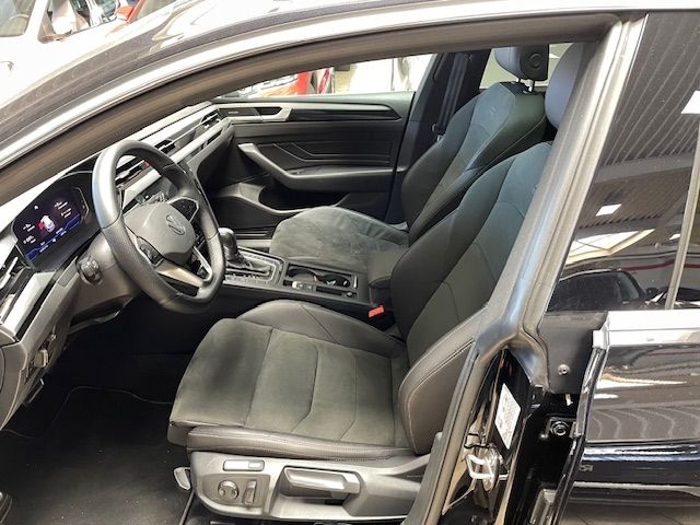 Arteon Shooting Brake R-Line 2.0 TDI 4M  Navi 36