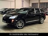 Porsche Cayenne S*AHK*Schiebedach*BOSE*Luftfahrwerk - Porsche Cayenne: Schwarz