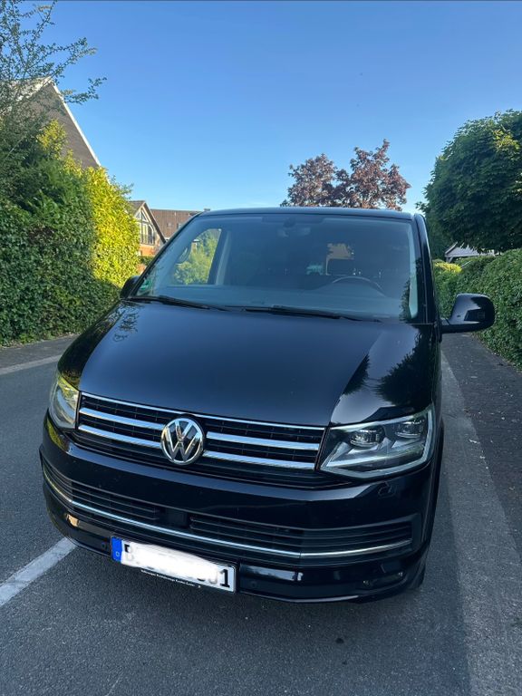 Image of Volkswagen T6 Multivan