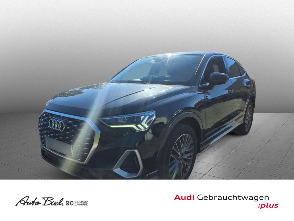 Audi Q3 Sportback S line 40TFSI qu Stronic Navi LED G 2023