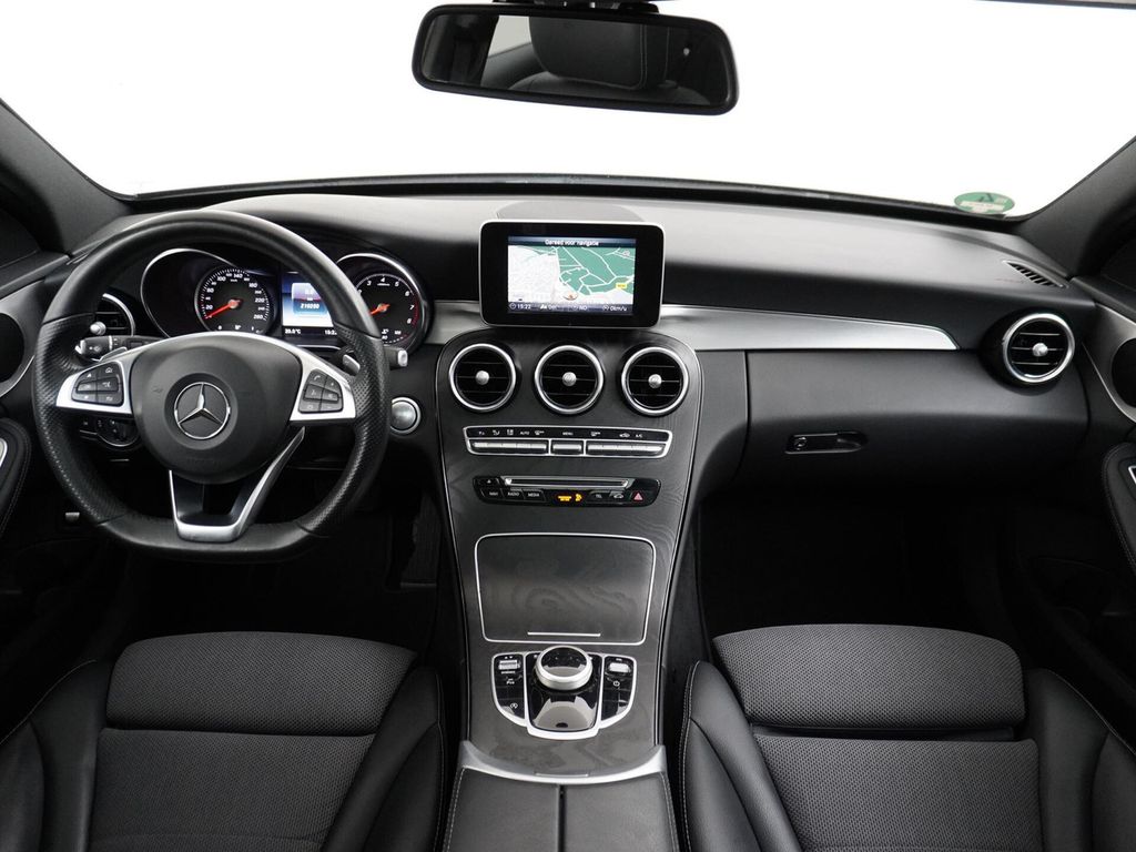 Mercedes-Benz C 180 Estate AMG Styling panorama dach BTW Auto