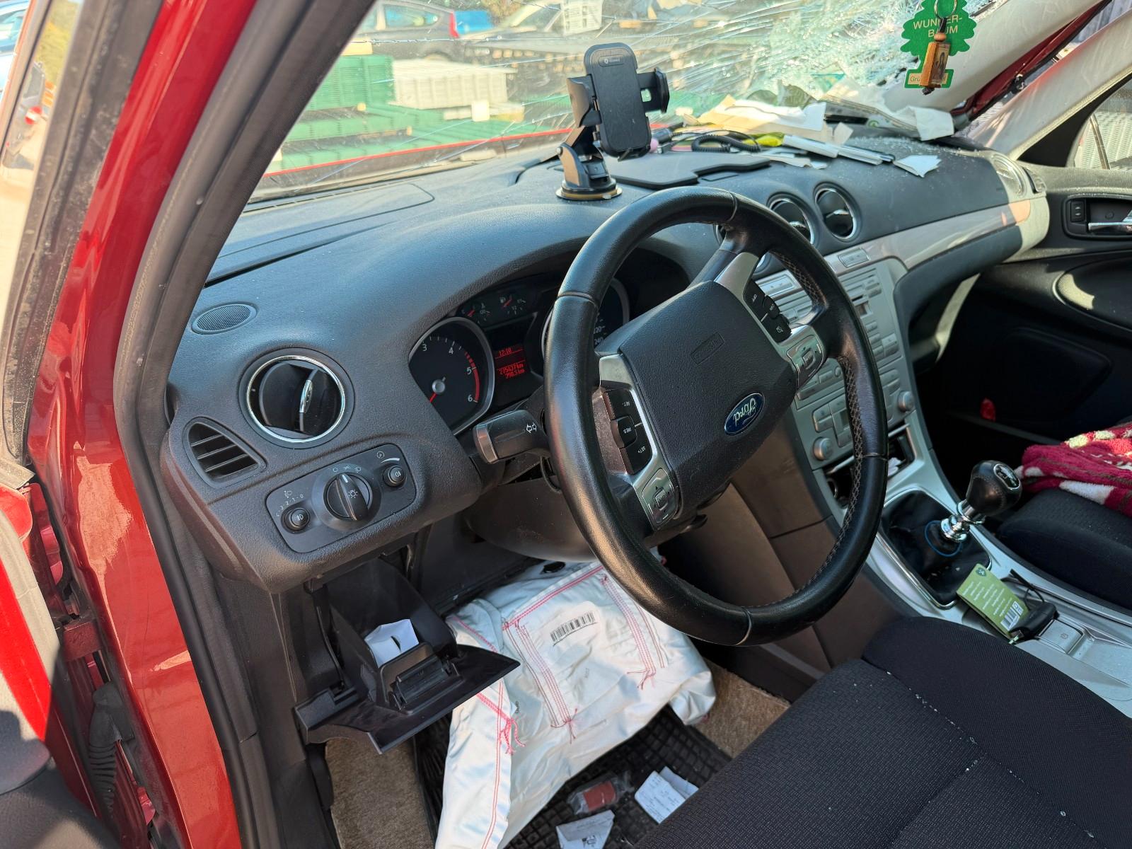 Ford S-MAX 2006 — photo 15