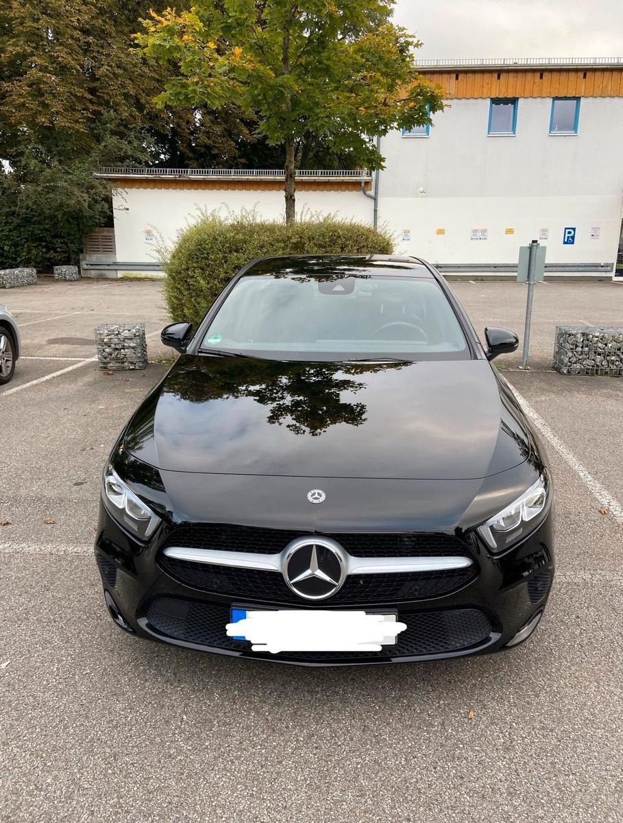 Mercedes-Benz A 160