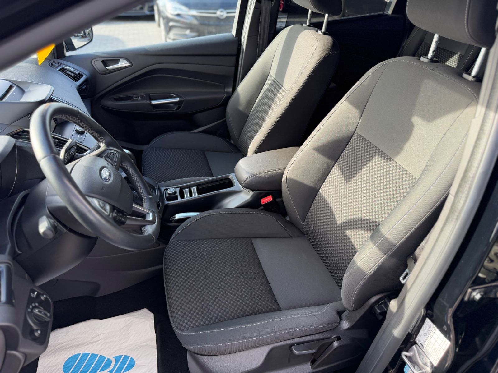 C-MAX Sport 1.5 EcoBoost Autom. Navi Xenon