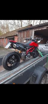 Ducati Hypermotard 950 - DUCATI HYPERMOTARD