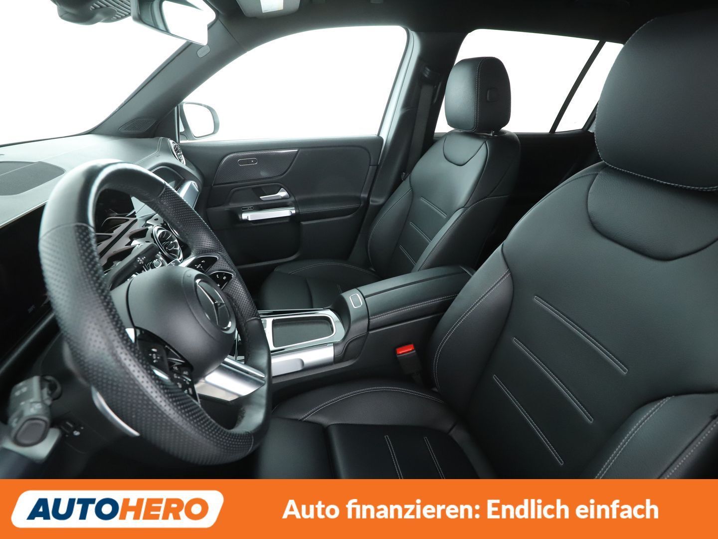 Mercedes-Benz GLB 250 Mild-Hybrid 4Matic AMG Line Aut. NAVI foto 10
