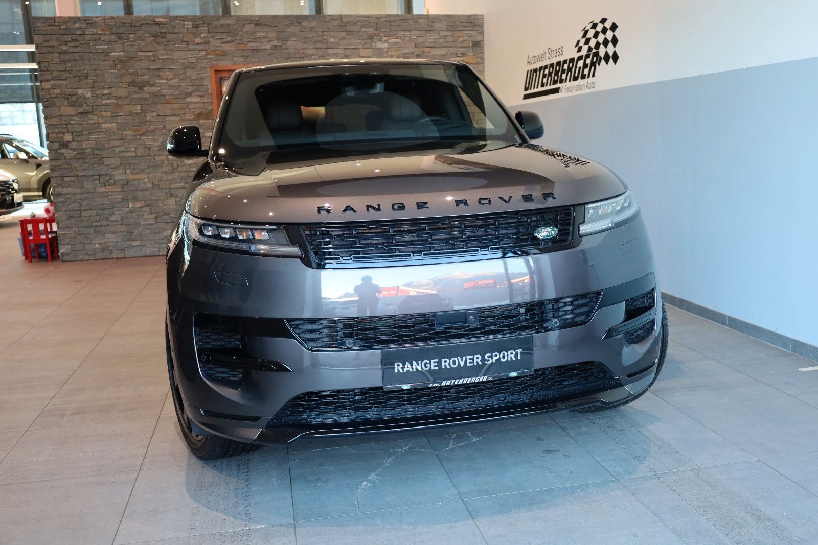 Land Rover Range Rover Sport P460e Dynamic HSE Plug-in imagem 2