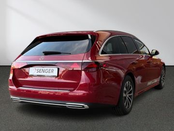 Mercedes E 220 - 4