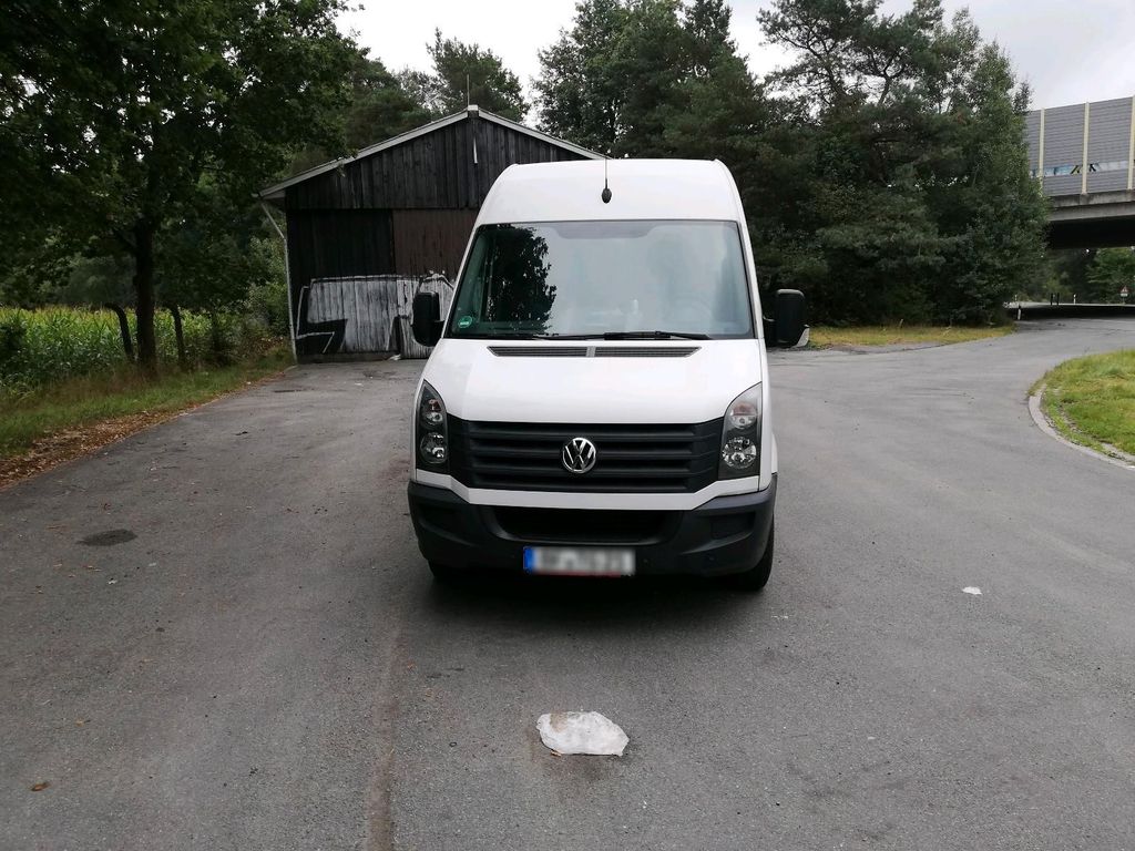 Image of Volkswagen Crafter