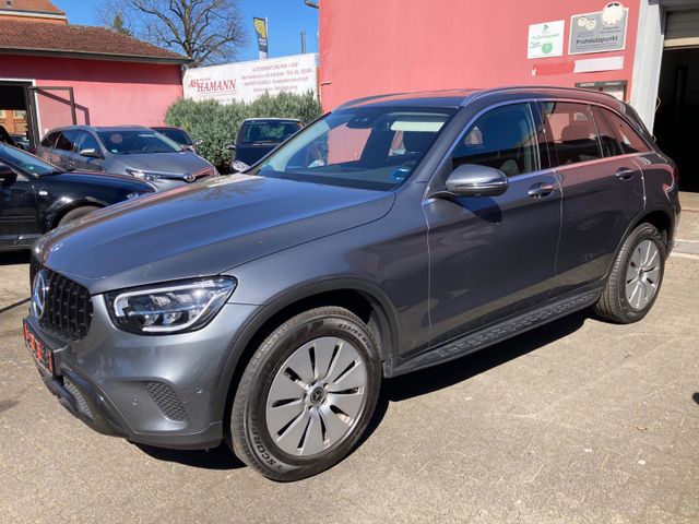 Mercedes-Benz GLC 300 GLC -Klasse GLC 300 e 4Matic-Leder-