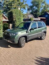 Lada Niva Travel - Lada Niva: Travel