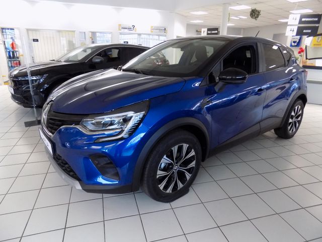 Renault Captur II Evolution  TCe 140 EDC (Automatik) Nav