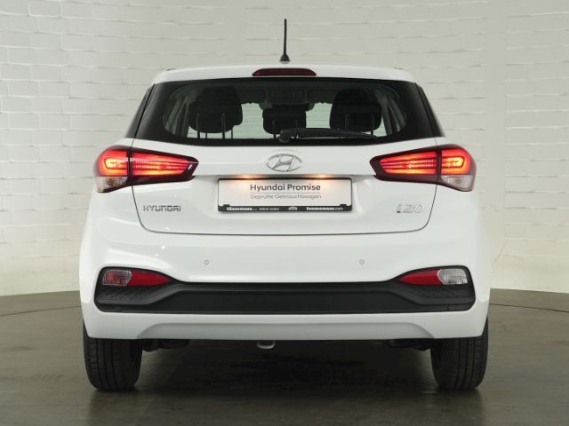 i20 1,2 TREND+BLUETOOTH+KLIMA+SITZ-/LENKRADHEIZU
