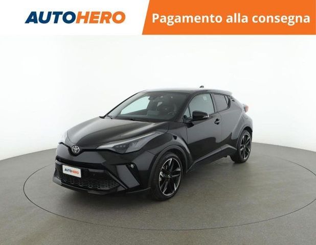 Toyota TOYOTA C-HR 1.8 Hybrid E-CVT GR Sport