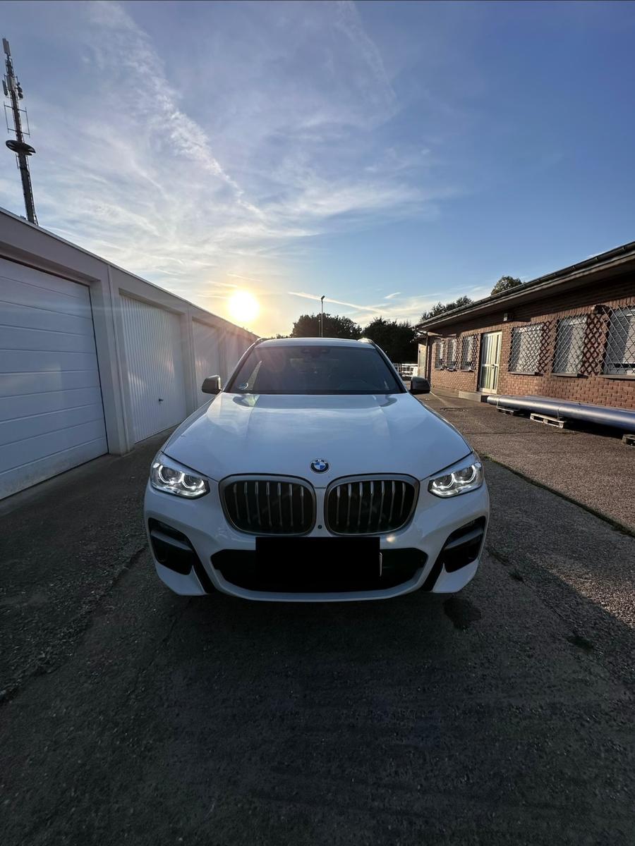 BMW X3 M40i AT -, миниатюра 2