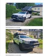 Toyota Hilux Extra Cab 4x4