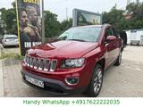 Jeep Compass 2.0 Sport 2WD *Automatik*NAVI*KLIMA - Jeep Compass in Nürnberg