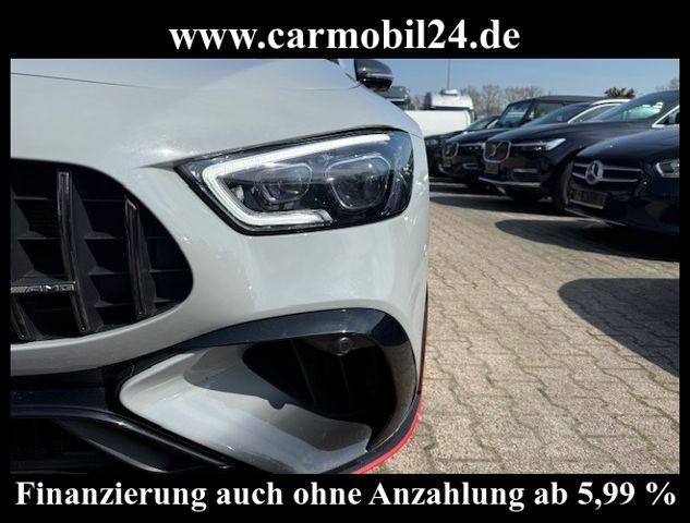 Mercedes-Benz AMG GT 63 S E Performance F1 Edition