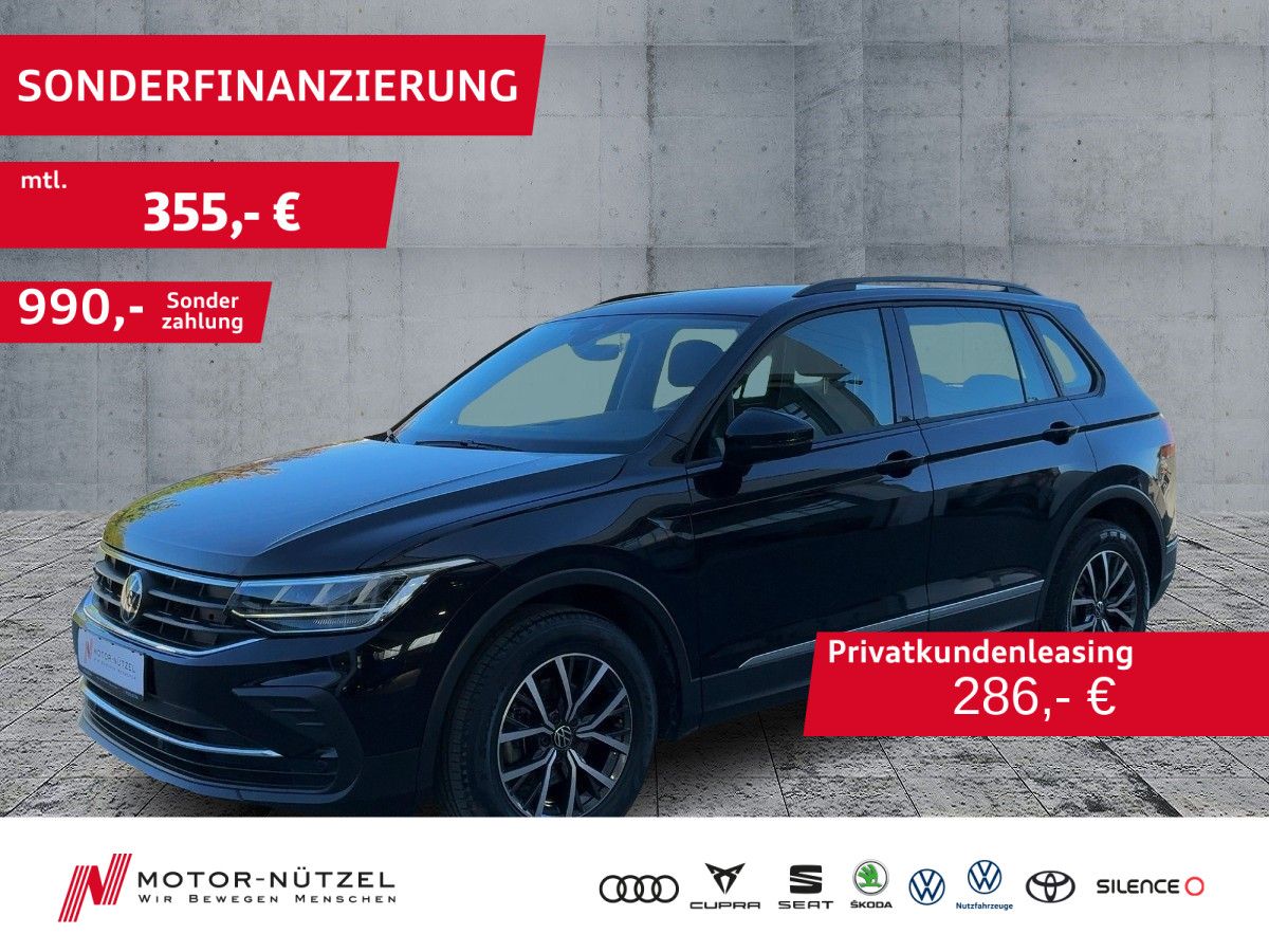 Volkswagen Tiguan 2.0 TDI DSG LIFE 5JG+LED+NAVI+APP+ACC+RFK