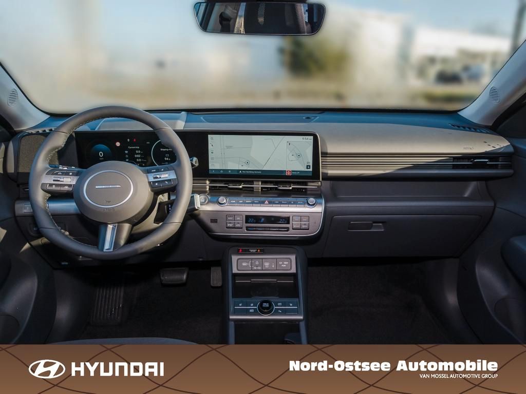Fahrzeugabbildung Hyundai KONA SX2 EV Prime Glas-Schiebedach