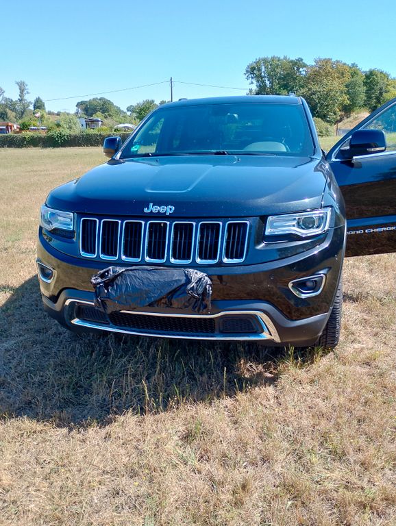 Image of Jeep Grand Cherokee