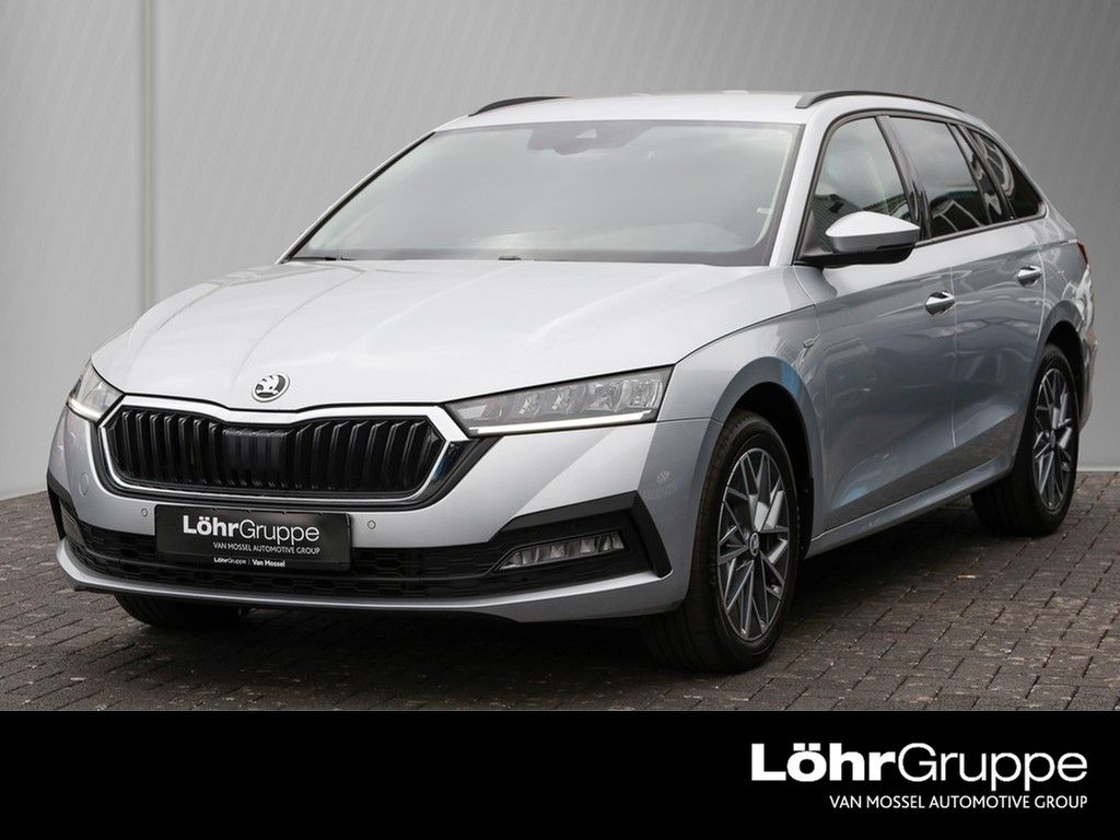 Image of Skoda Octavia