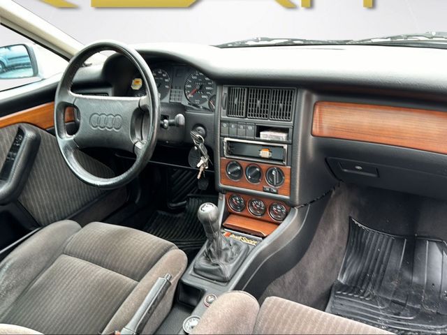 Fahrzeugabbildung Audi 80 Coupé 2.3 Liter Klima H Kennzeichen Oldtimer