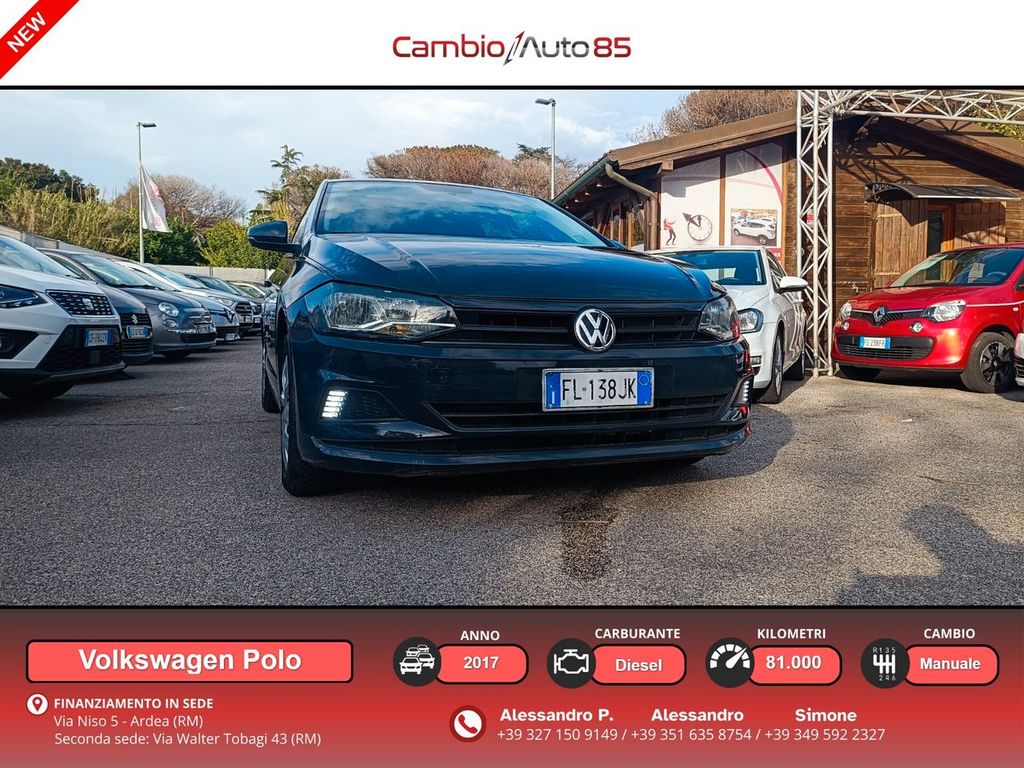 Image of Volkswagen Polo