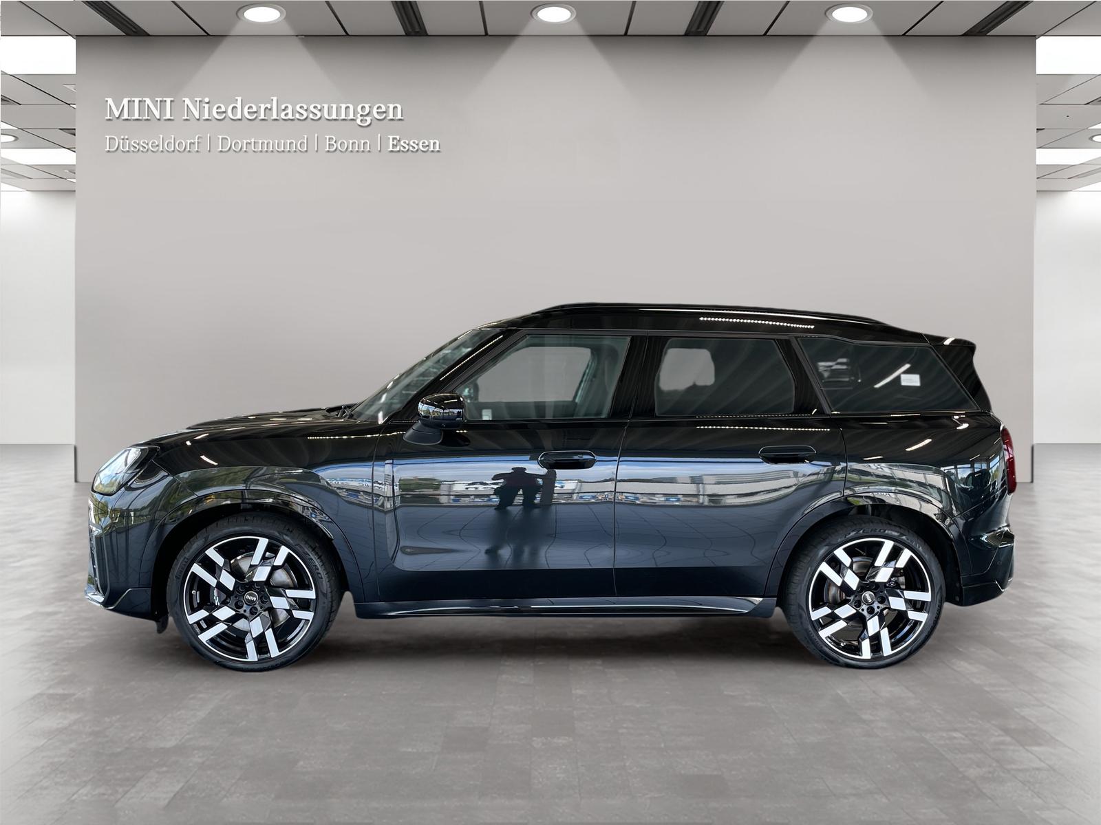MINI Countryman C JCW Trim Driv.Assist.Prof Head-Up