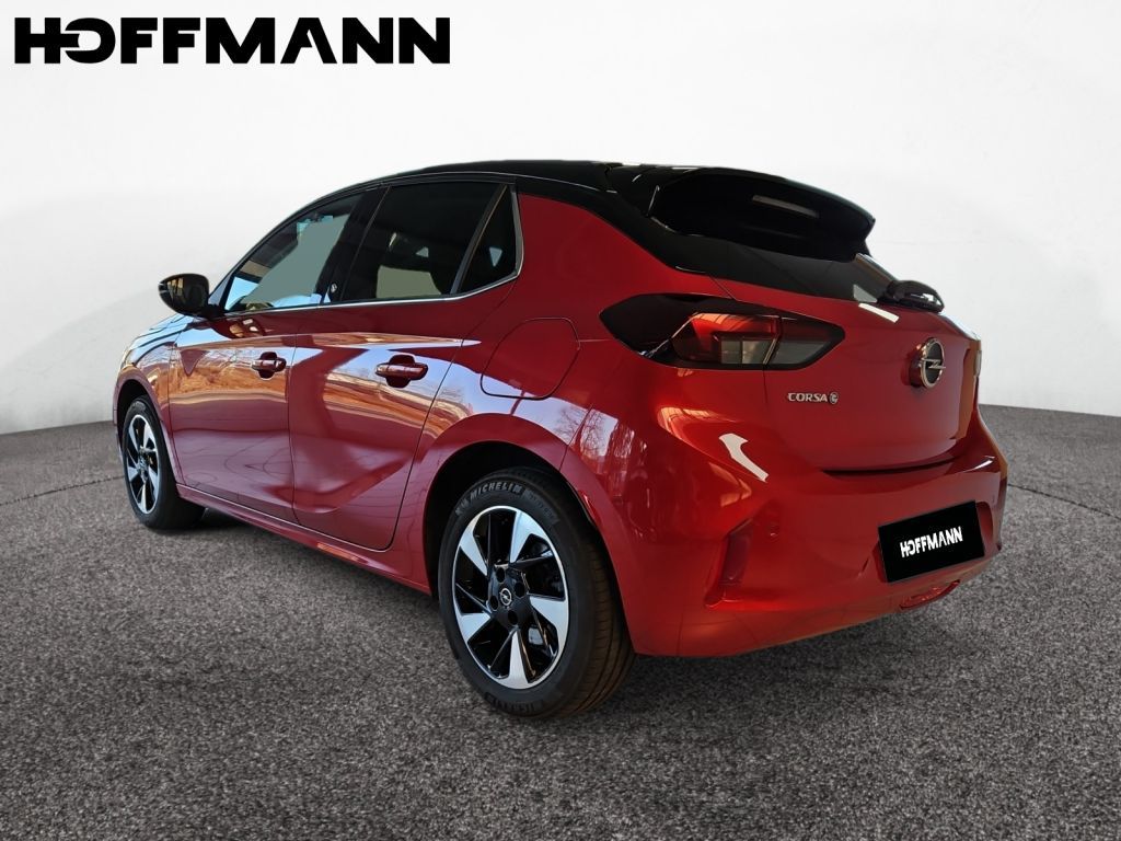 Fahrzeugabbildung Opel Corsa-e Elegance , Navi, SHZ, LHZ, RFK