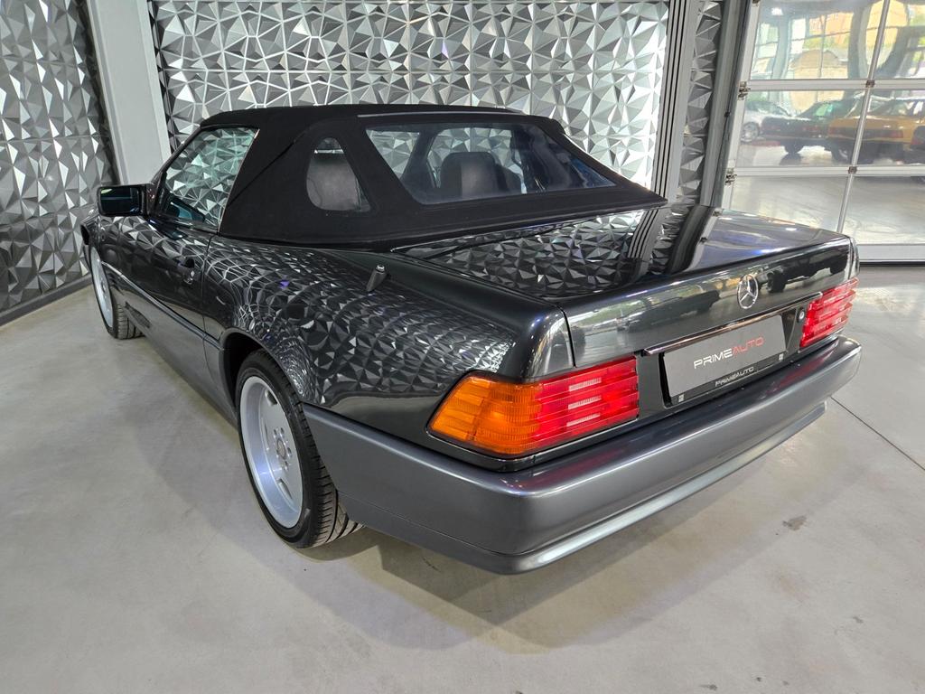 Mercedes-Benz SL 500