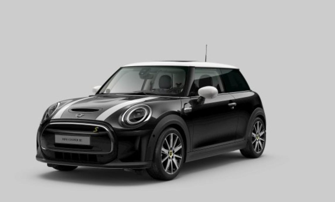 MINI Cooper SE Pano HUD H/K Navi Kam 17 UFrei 1.Hd