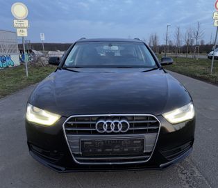 Audi A4 - 9