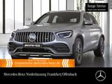 Mercedes-Benz GLC 43 AMG/LED/AHK/360°/Memo/SpurP/Navi+ - silberne Mercedes-Benz GLC 43 AMG