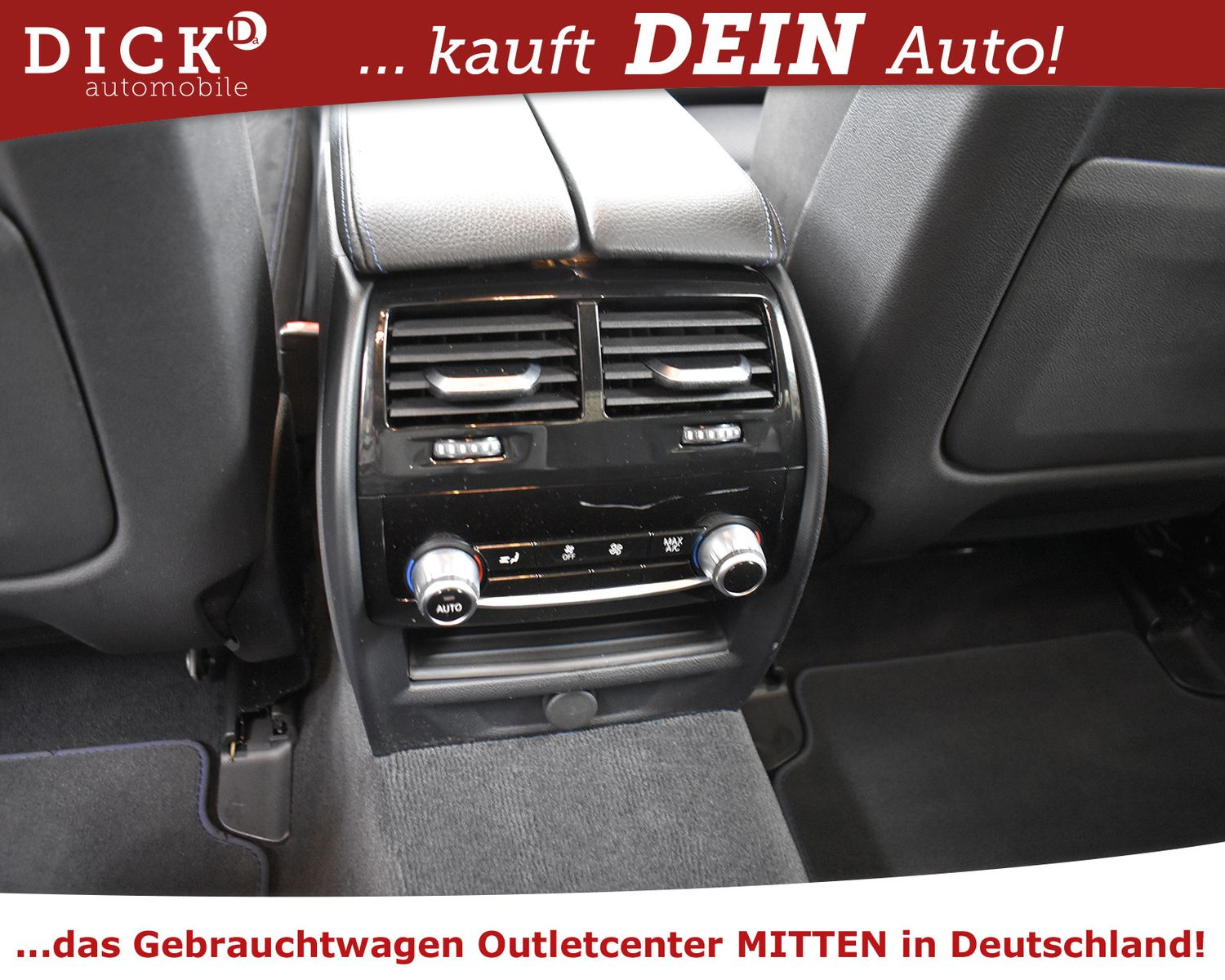 BMW 520d xDrive Sport Aut. M PAKET+HEAD+KAM+ACC+AHK+ - Image 16
