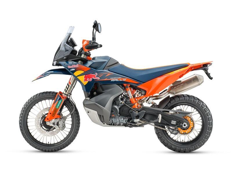 KTM 890 Adventure R Rally 2026 "KÖSTLER KTM"