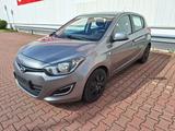 Hyundai i20 1.2*5 Türer*Klima*AHK*sehr gefl.*Angebot* - Hyundai i20: Türer