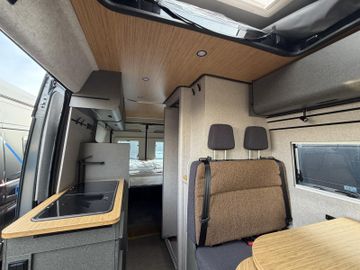 HYMER  ERIBA  HYMERCAR Redwood 600 Explorer LED Fahrkomfort 8G
