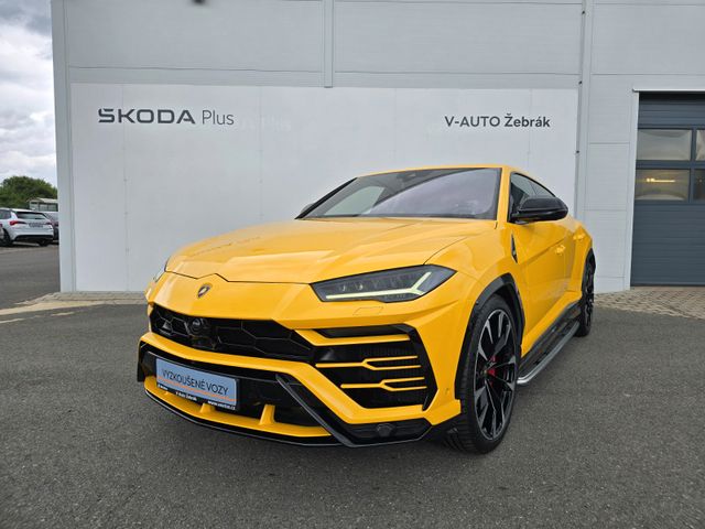 Lamborghini Urus 4.0 V8 Autom.