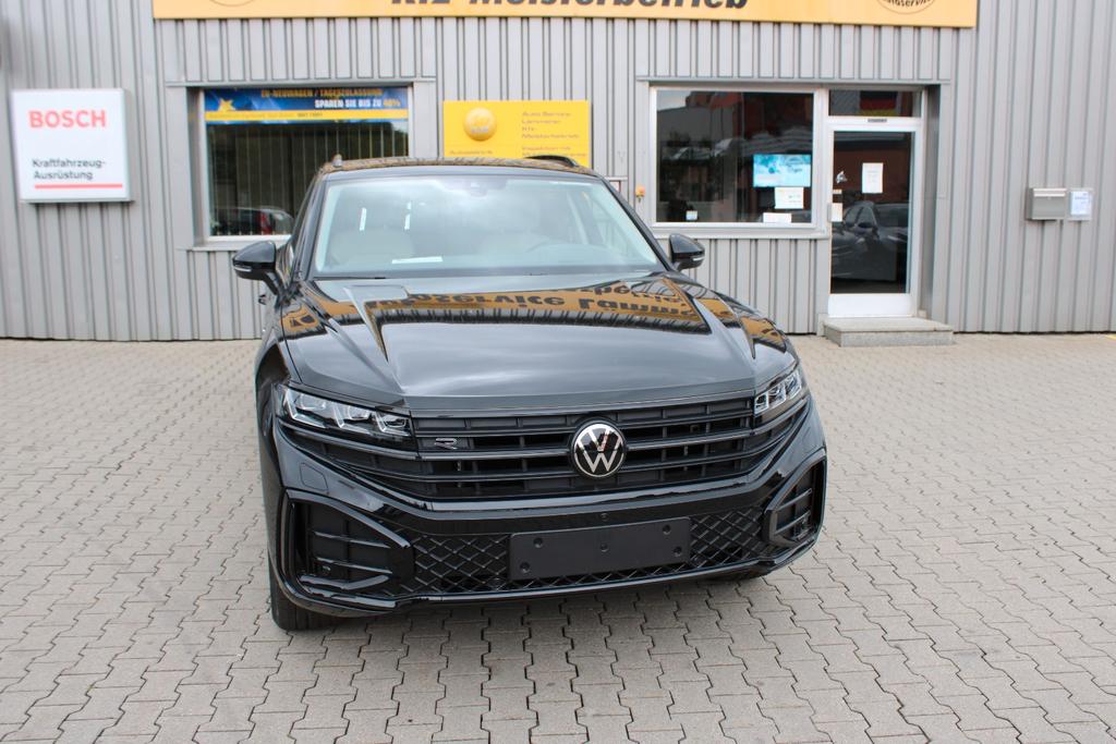 Volkswagen Touareg 3.0 TDI 4Motion R-Line FINAL EDITION