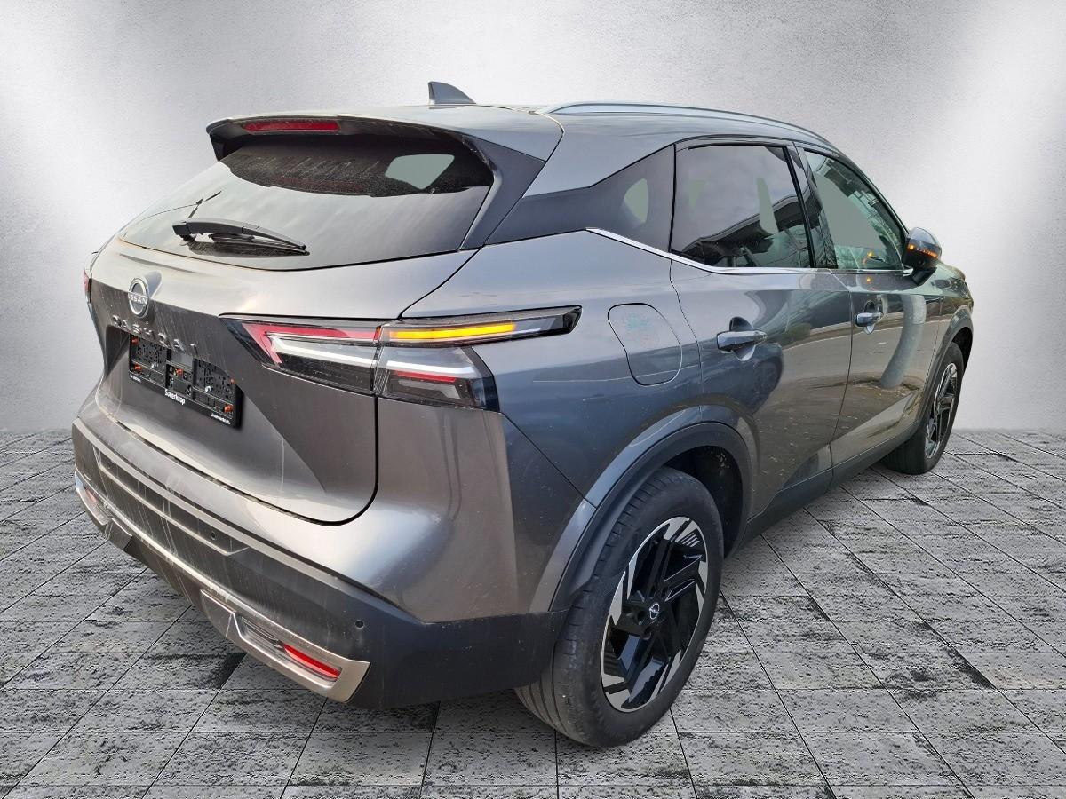 Nissan Qashqai 1.3 DIG-T MHEV N-Connecta