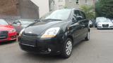 Chevrolet Matiz SX - schwarze Chevrolet Matiz