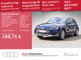 Audi A4 allroad 40 TDI quattro Pano LED S-tronic Navi - blaue Audi A4 Allroad