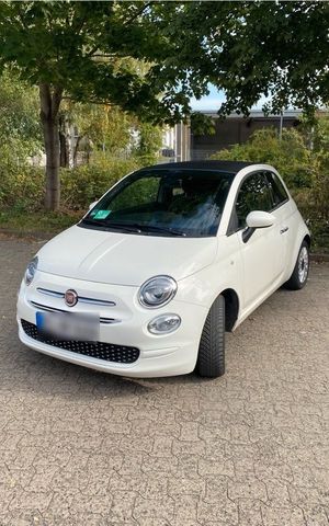 Fiat 500c Cabrio