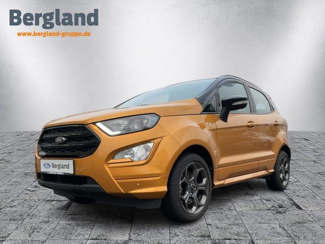 Ford EcoSport ST-Line 140PS / 1L EcoBoost