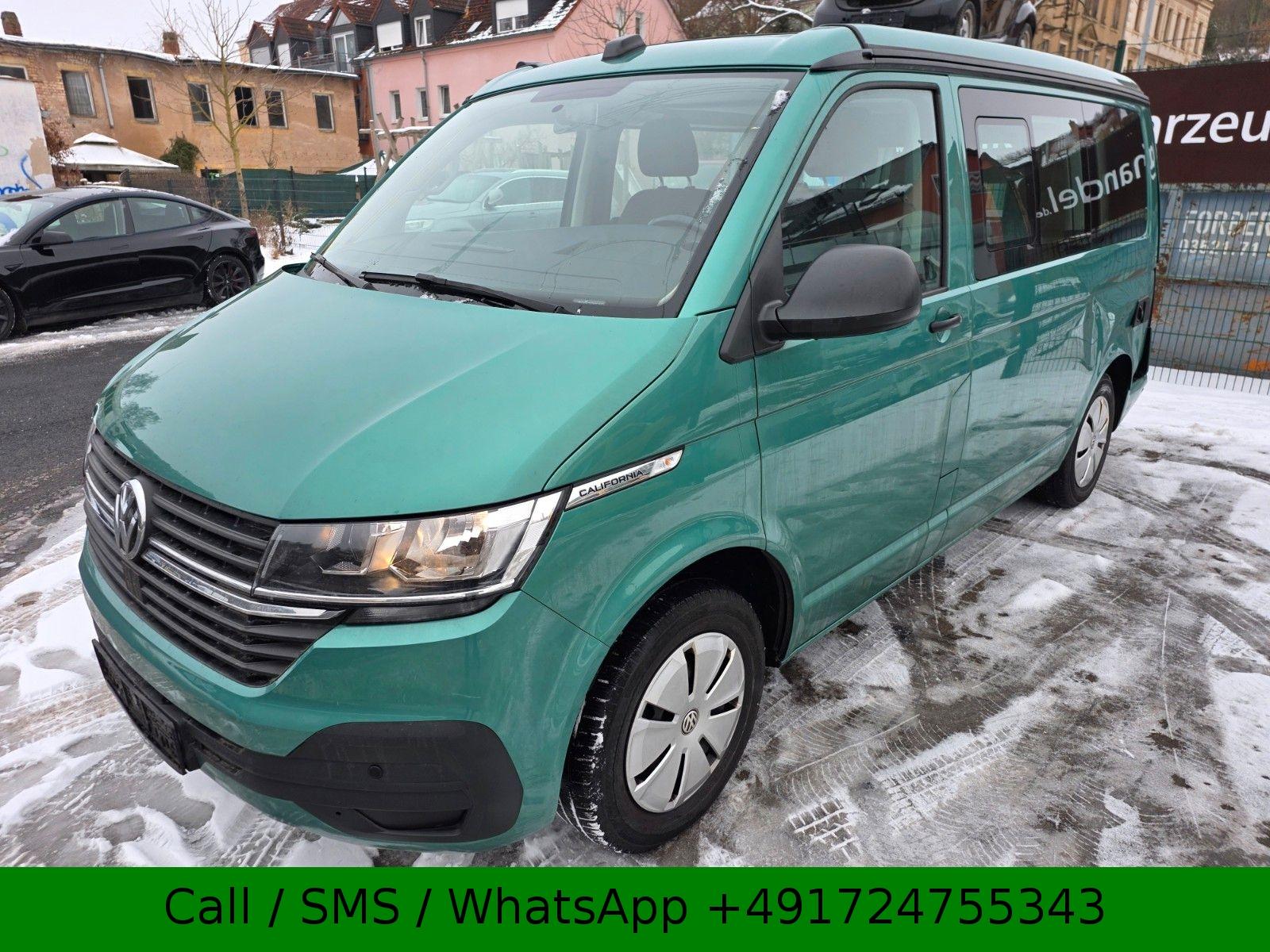 Volkswagen T6.1 California Coast FWD