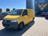 Volkswagen T5 Transporter Kasten 1.9TDI,2xSchiebetür,AHK, - gebrauchte Volkswagen T5 aus dem Jahr 2005